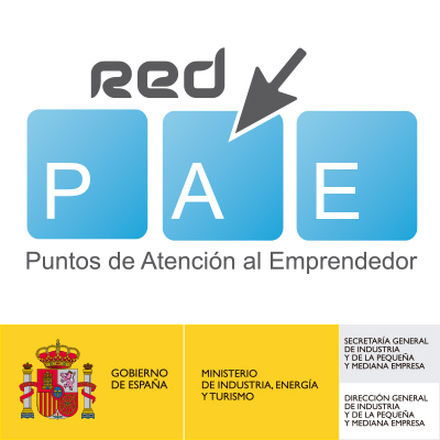 Red PAE - Puntos de Atención al Emprendedor